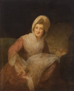 Patience Lovell Wright, c. 1782