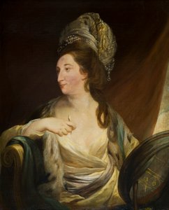 Ritratto di Elizabeth Simpson, Lady Bridgeman (1735-1806)