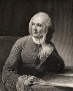 William Hunter, inciso da J. Thompson, da 
