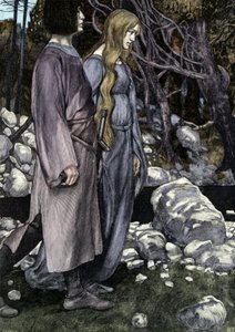 Tristano e Isotta da Robert Engels