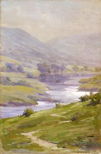 Bend on the Conway (dipinto)
