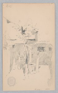 Cortile da Robert Frederick Blum