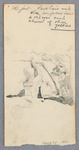 Disegno, Veduta da un