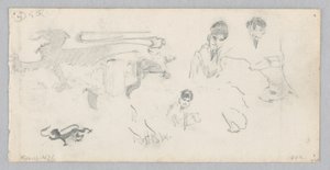 Figure da Robert Frederick Blum