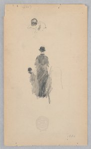 Figure in una folla da Robert Frederick Blum