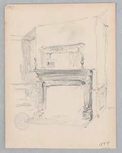 Caminetto da Robert Frederick Blum