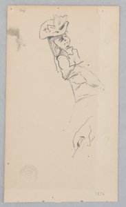 Ragazza da Robert Frederick Blum