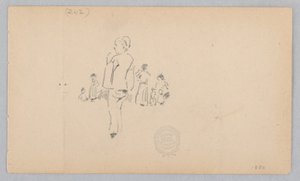 Gruppo di figure da Robert Frederick Blum