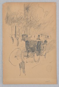 Cavallo e carrozza