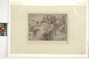 Interno di un negozio