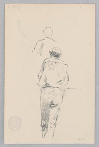 James McNeill Whistler da Robert Frederick Blum