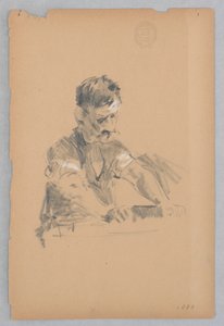 Uomo da Robert Frederick Blum