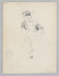 Uomo da Robert Frederick Blum