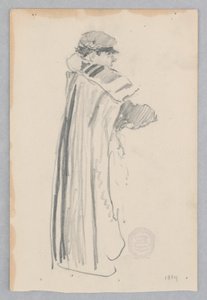 Uomo da Robert Frederick Blum