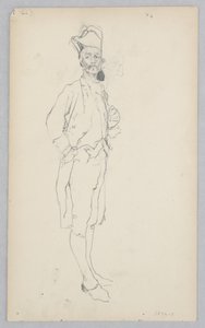 Uomo da Robert Frederick Blum