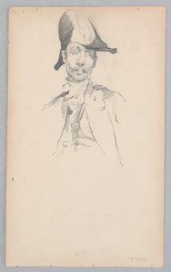 Uomo da Robert Frederick Blum