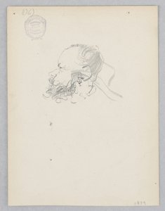 Uomo da Robert Frederick Blum