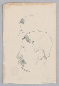 Uomo da Robert Frederick Blum