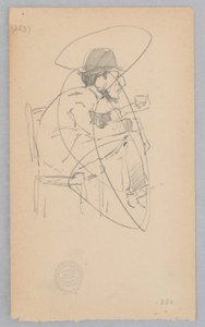 Uomo da Robert Frederick Blum