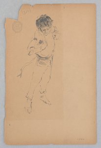 Uomo da Robert Frederick Blum