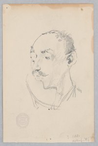 Uomo da Robert Frederick Blum