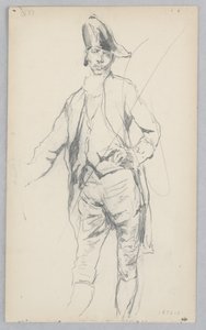 Uomo da Robert Frederick Blum