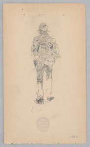 Uomo da Robert Frederick Blum