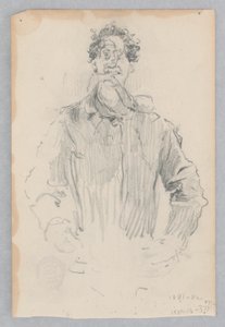 Uomo da Robert Frederick Blum