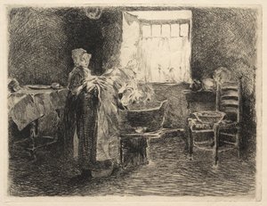 Lunedì mattina, Olanda, 1800