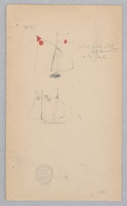 Barca a vela da Robert Frederick Blum