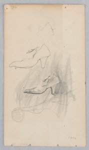 Scarpa da Robert Frederick Blum