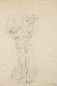 Studio per Moods to Music da Robert Frederick Blum