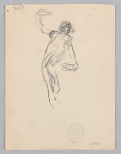 Studio per una Donna che Danza, "Moods to Music," Mendelssohn Glee Club, New York, NY da Robert Frederick Blum
