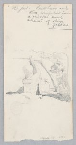 Giardino a terrazza da Robert Frederick Blum