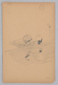 Veduta di Venezia, Italia da Robert Frederick Blum