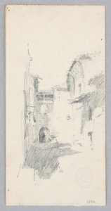 Veduta di Venezia, Italia
