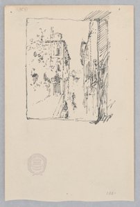 Veduta di Venezia, Italia da Robert Frederick Blum