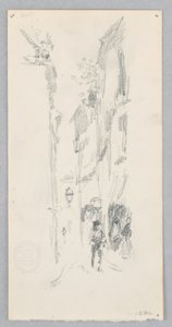 Veduta di Venezia, Italia da Robert Frederick Blum
