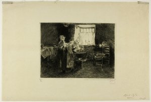Giornata di lavaggio da Robert Frederick Blum