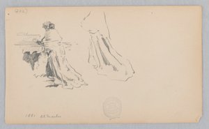 Donna da Robert Frederick Blum