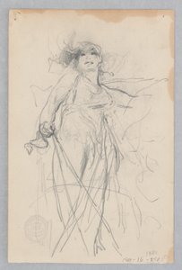 Donna da Robert Frederick Blum