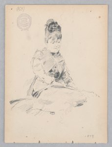 Donna da Robert Frederick Blum