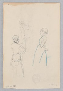 Donne da Robert Frederick Blum