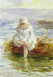 Il mare soleggiato da Robert Gemmell Hutchison