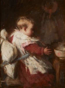 La colazione del bambino