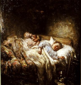 Sonno da Robert Gemmell Hutchison