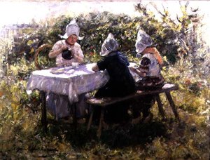 Il tè delle cinque