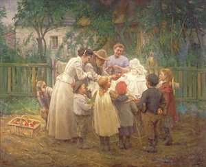 Il giovane Laird da Robert Gemmell Hutchison