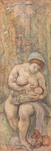 Madre, 1917