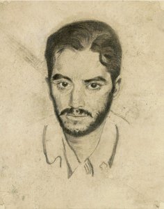 Autoritratto da Robert Genin